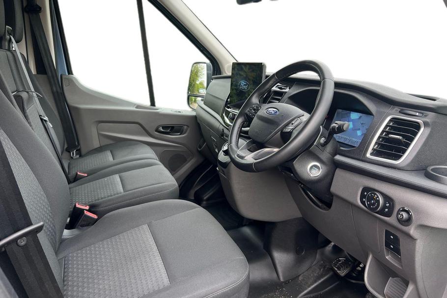Used FORD TRANSIT WV75YZY 14