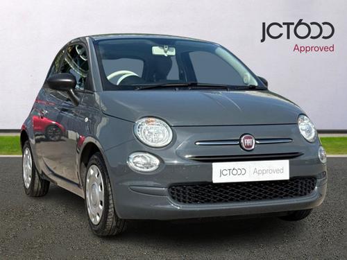 FIAT 500 1.2 Pop Hatchback 3dr Petrol Manual Euro 6 (s/s) (69 bhp)