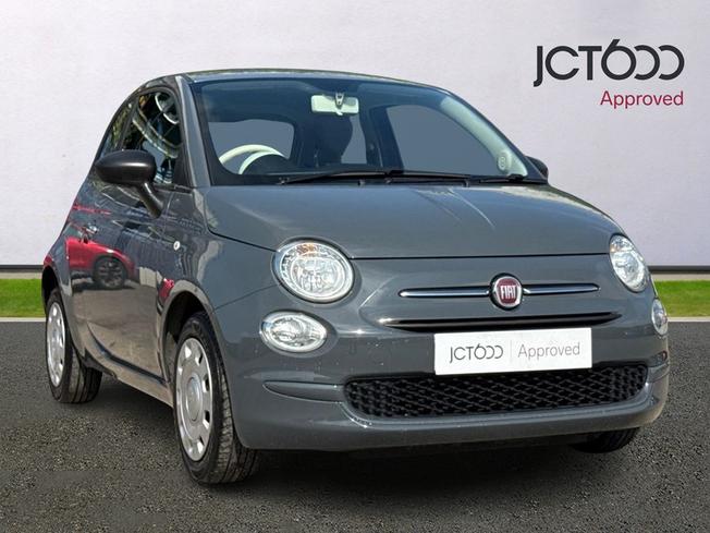 FIAT 500 Photo 1
