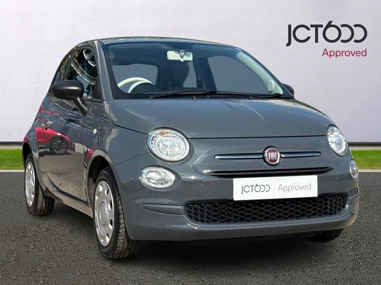 Used FIAT 500