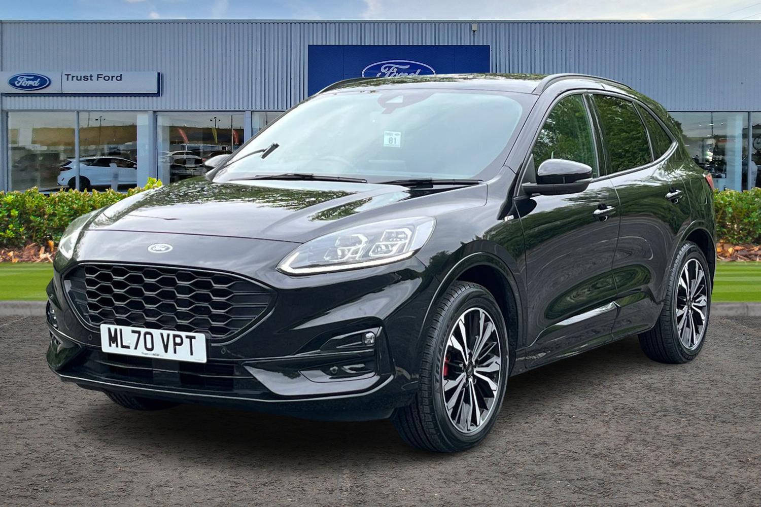 Ford KUGA Photo 4