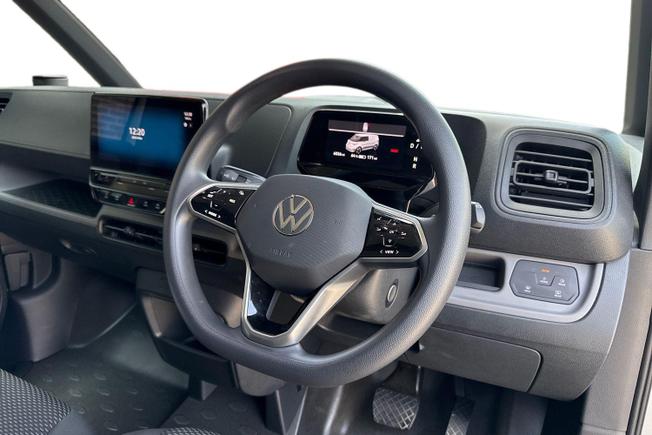 VOLKSWAGEN Id. Buzz Cargo Photo 6