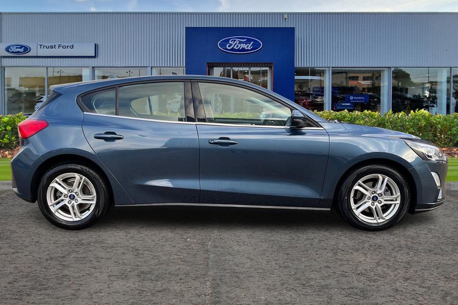 Used Ford FOCUS HX71NHJ 3