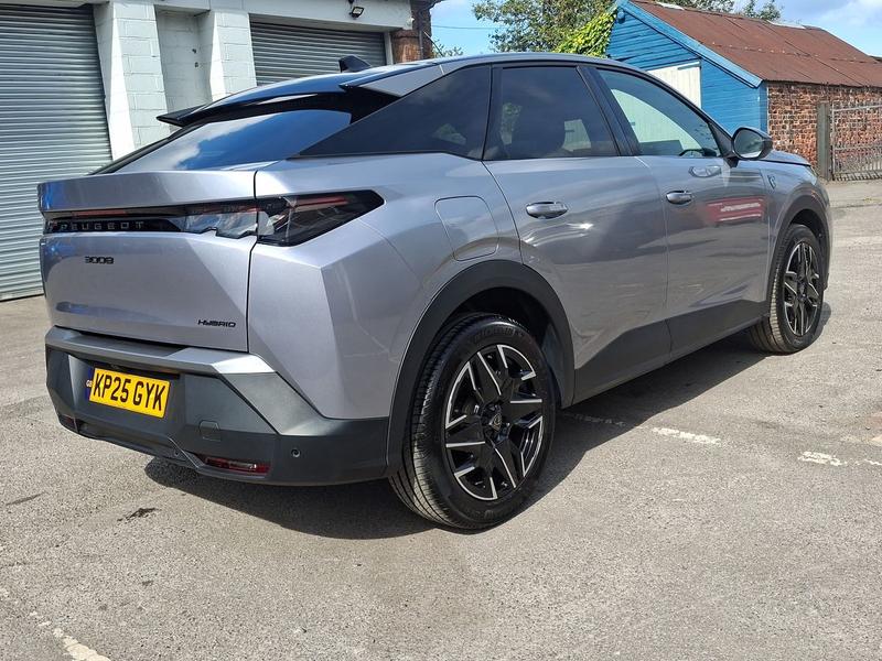 Used Peugeot 3008 KP25GYK 36