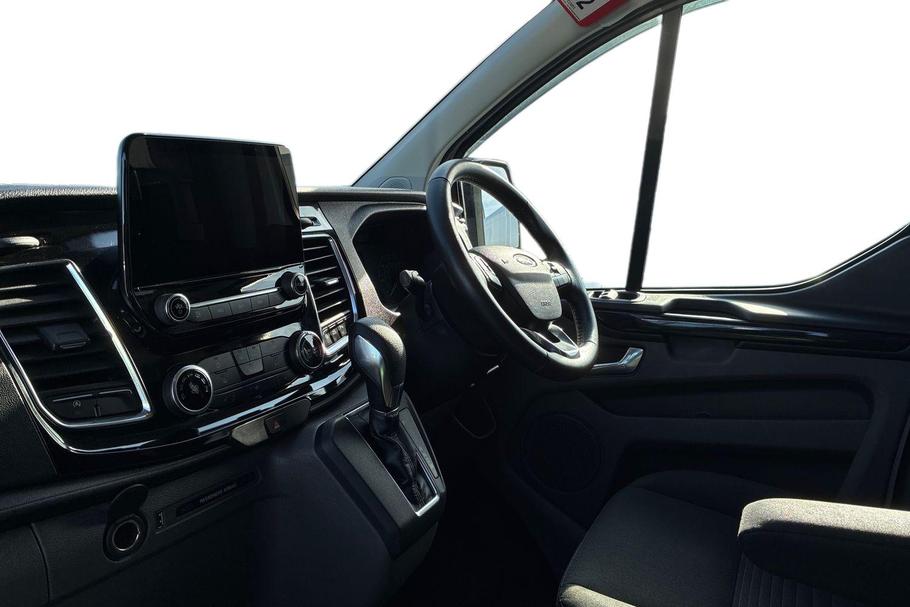 Used FORD TRANSIT CUSTOM A20DCU 3