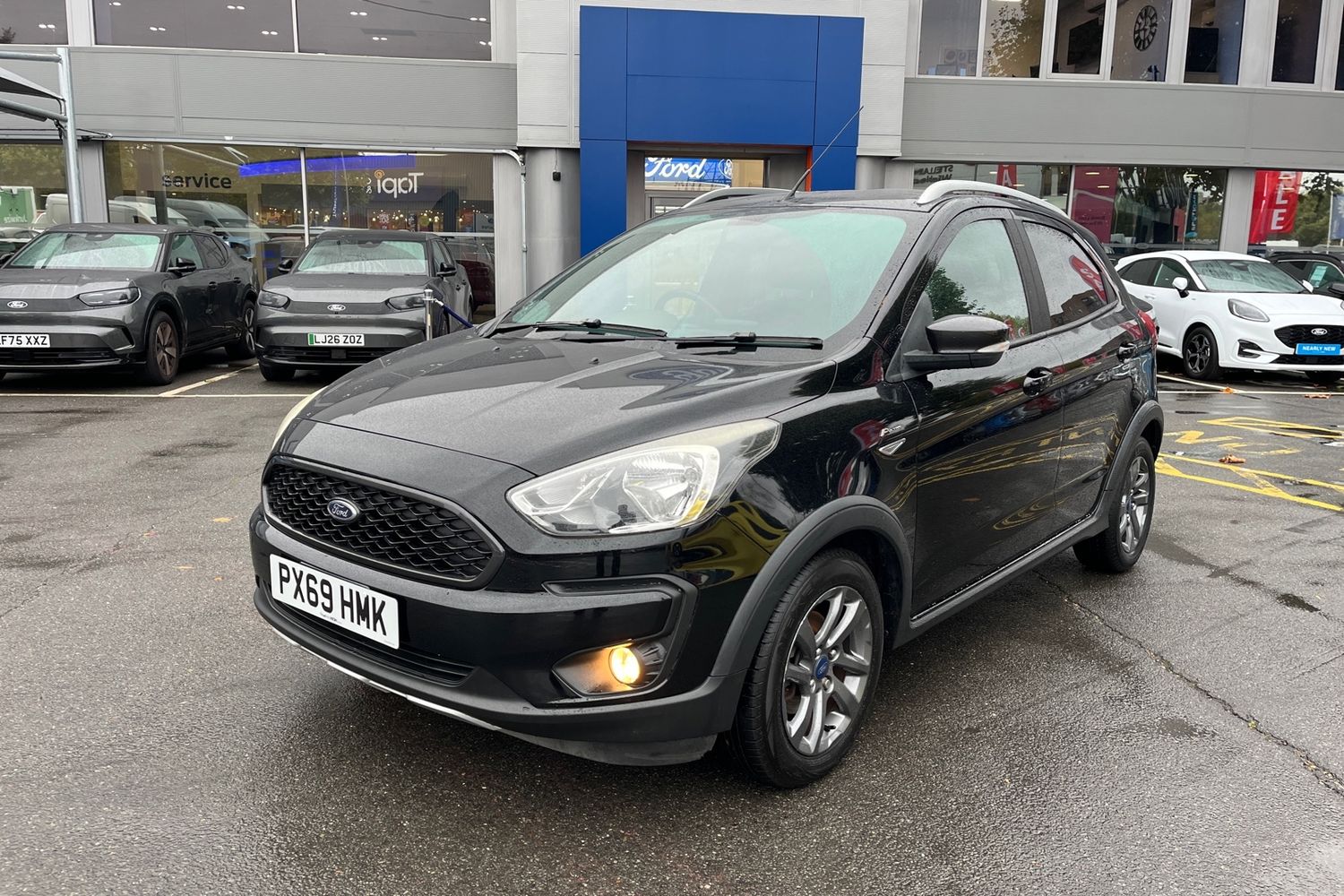 Ford KA+ Photo 29