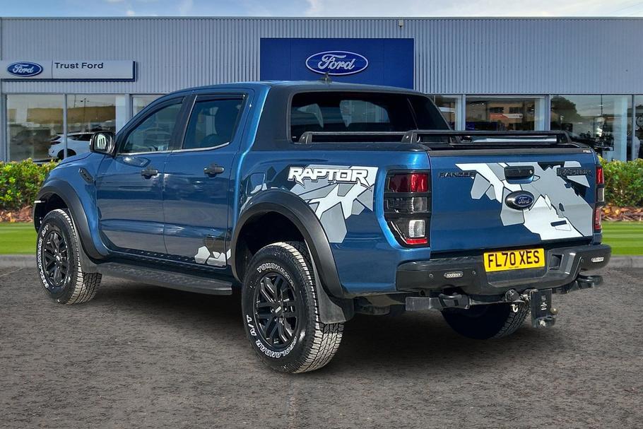 Used Ford RANGER FL70XES 2