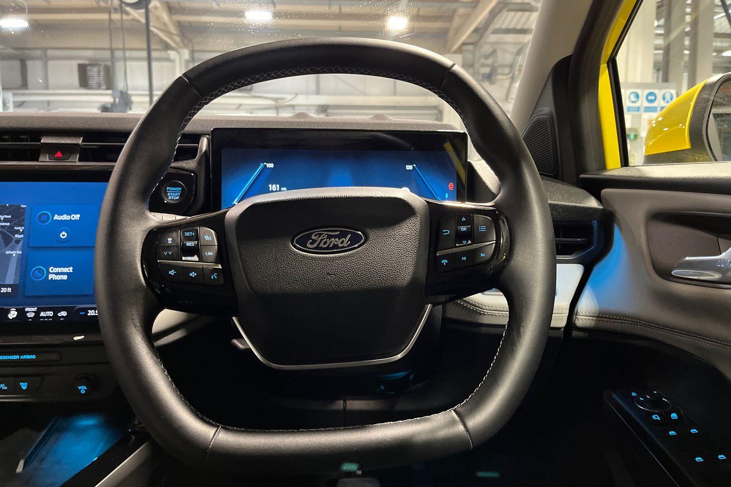 Ford Puma Gen-E Photo 11
