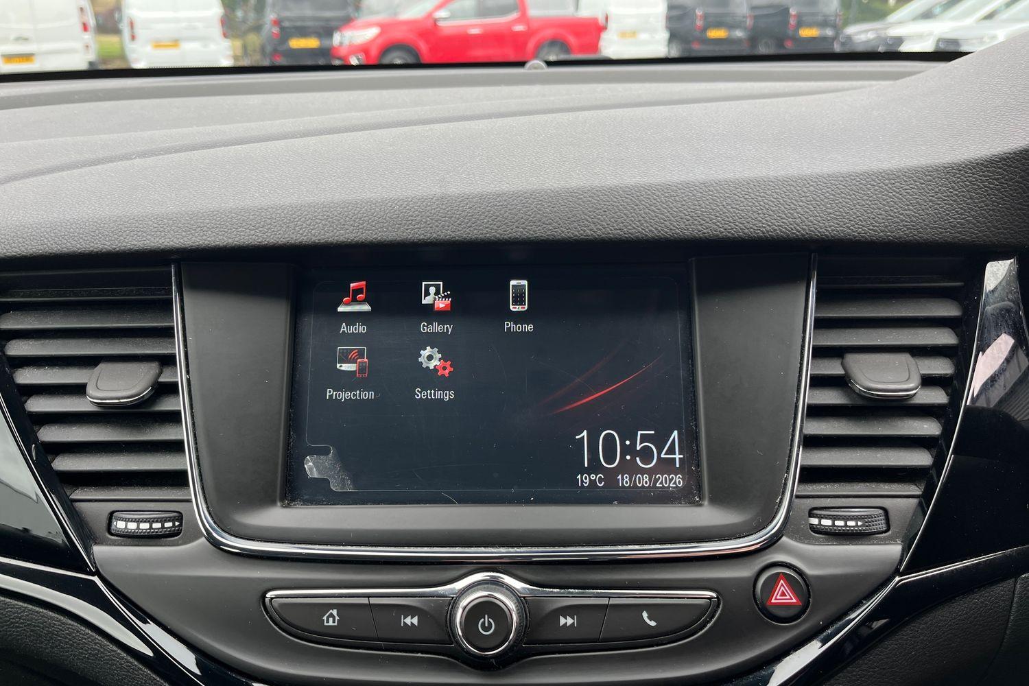 Vauxhall ASTRA Photo 27