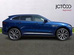 JAGUAR F-Pace Photo 4