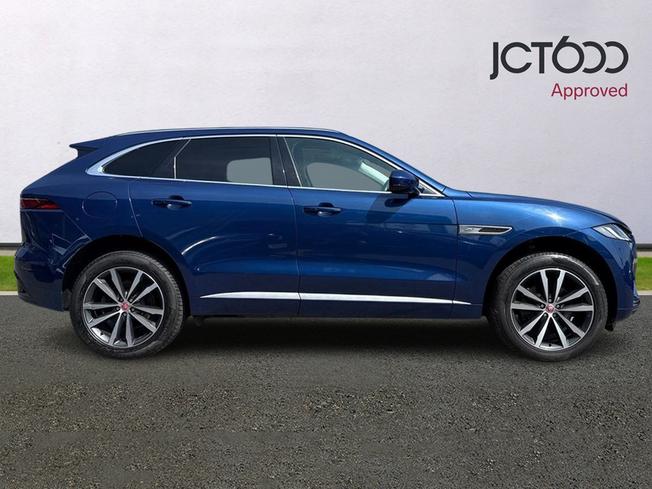 JAGUAR F-Pace Photo 4