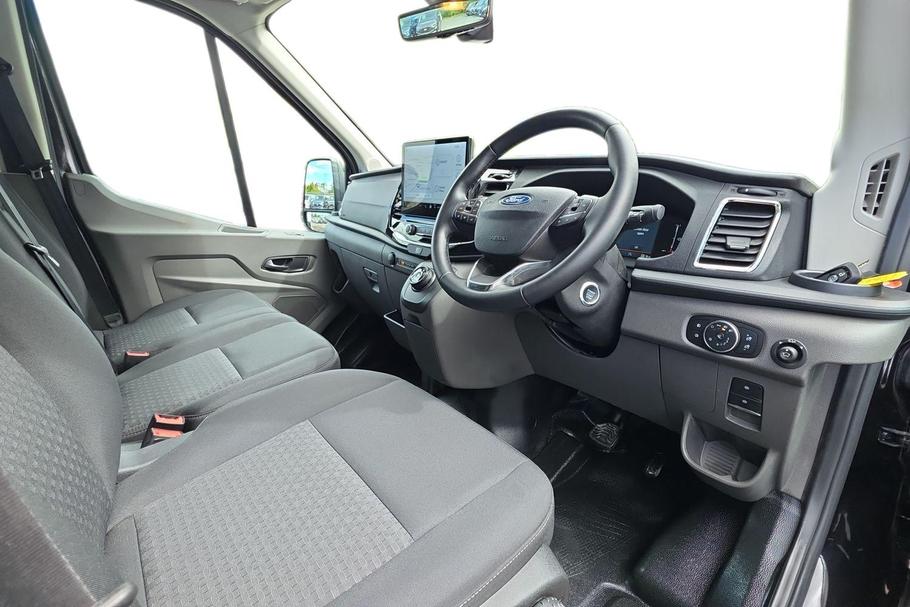 Used Ford TRANSIT WV26YEF 14