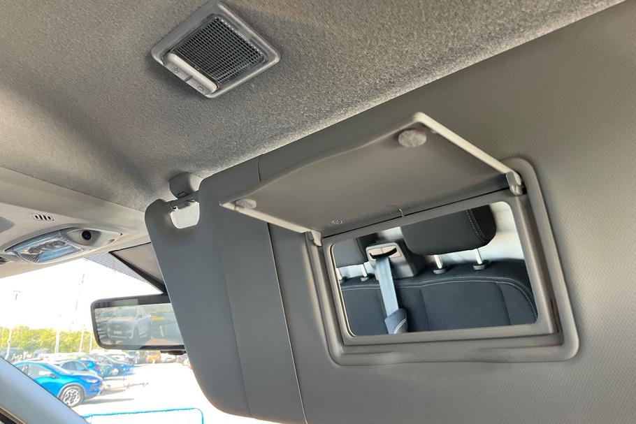 Used FORD TRANSIT CUSTOM YO23NPE 34