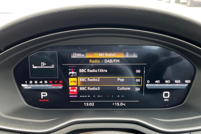 AUDI A5 Photo 15