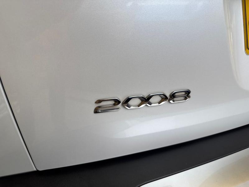 Used Peugeot 2008 EO72YCC 27