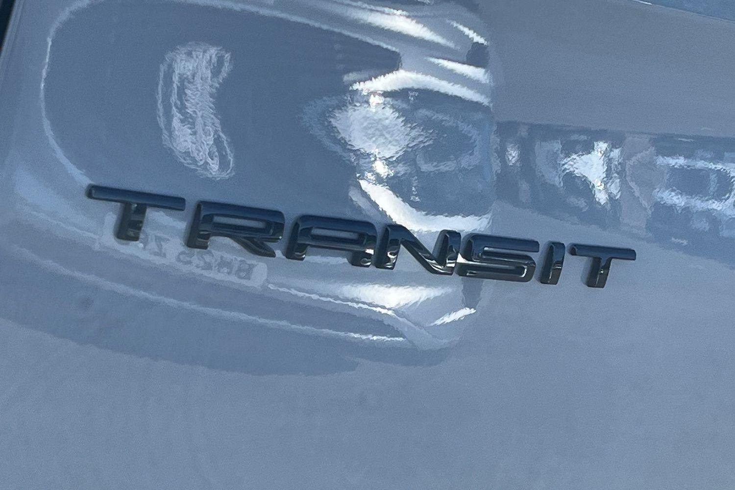Ford TRANSIT CUSTOM Photo 19