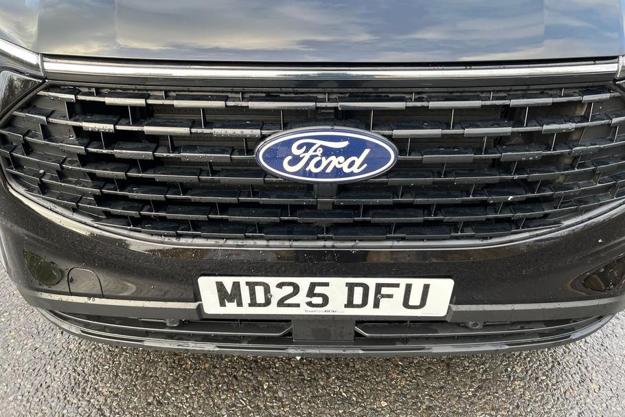 Used Ford TOURNEO CUSTOM 22