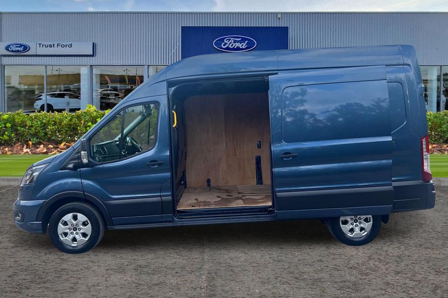 Used Ford TRANSIT WV75ZBX 5