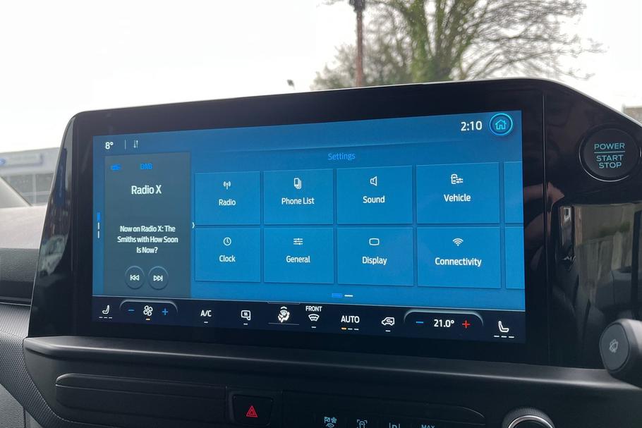 Used Ford TRANSIT CUSTOM WR75ZBX 30