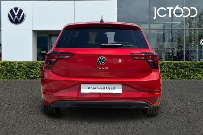 VOLKSWAGEN Polo Photo 7