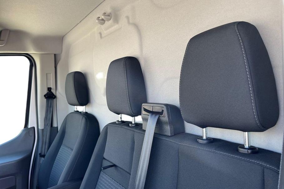 Used FORD TRANSIT WN75CCV 11
