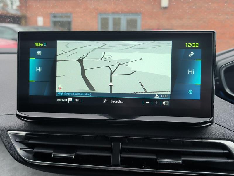 Used Peugeot 3008 LM72HCU 20