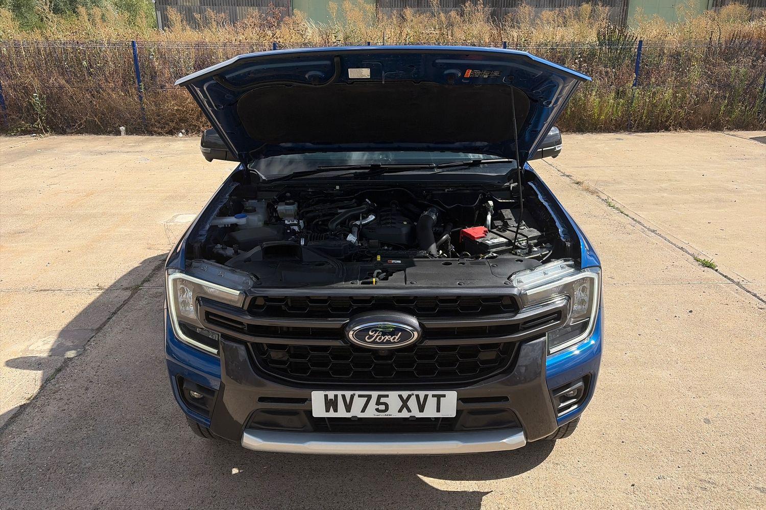 Ford RANGER Photo 40