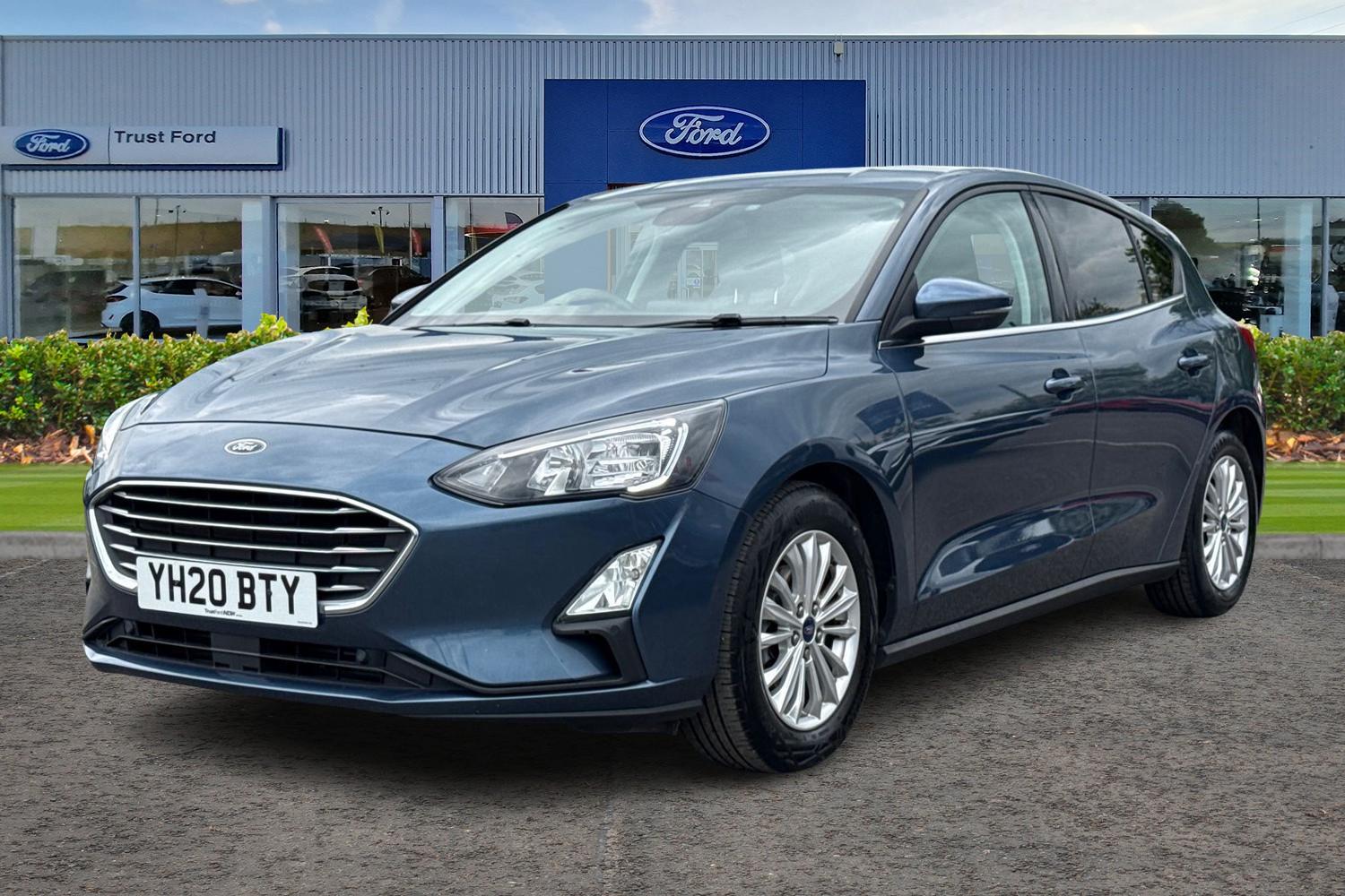 Ford FOCUS Photo 4