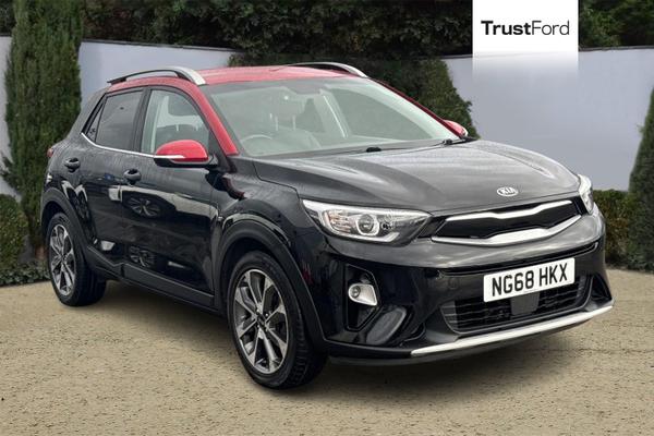 Used Kia STONIC NG68HKX