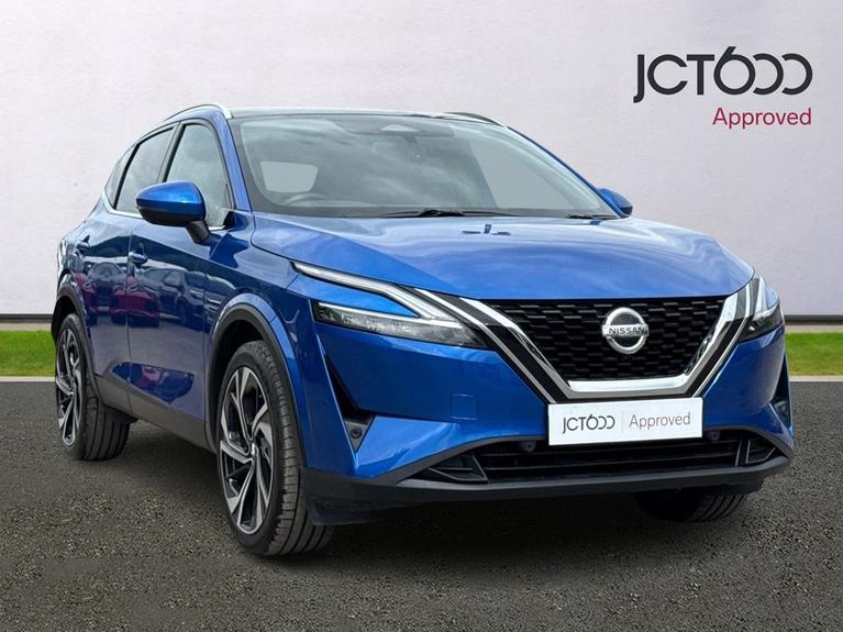 Used NISSAN Qashqai