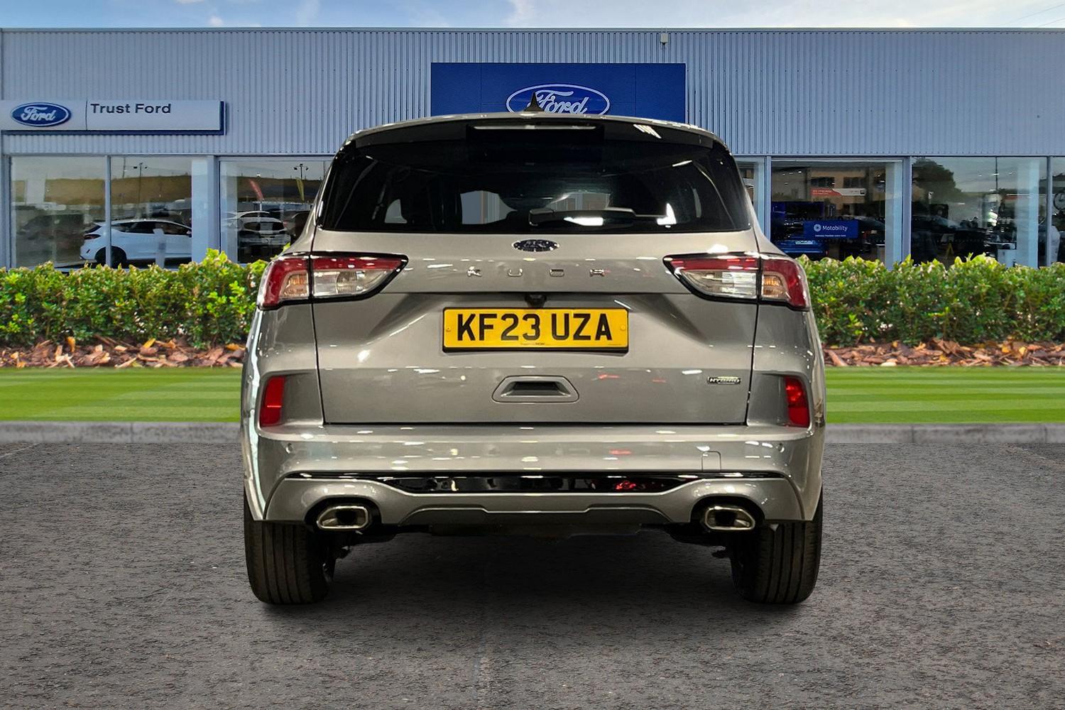 Ford Kuga Photo 6