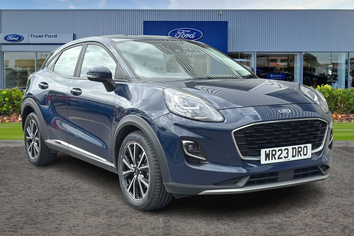 Ford PUMA Photo 0