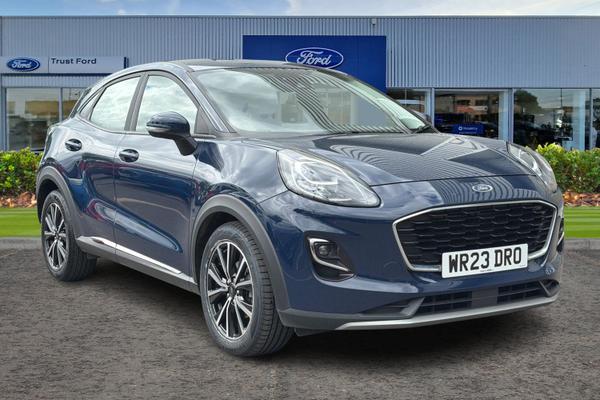 Used Ford PUMA WR23DRO