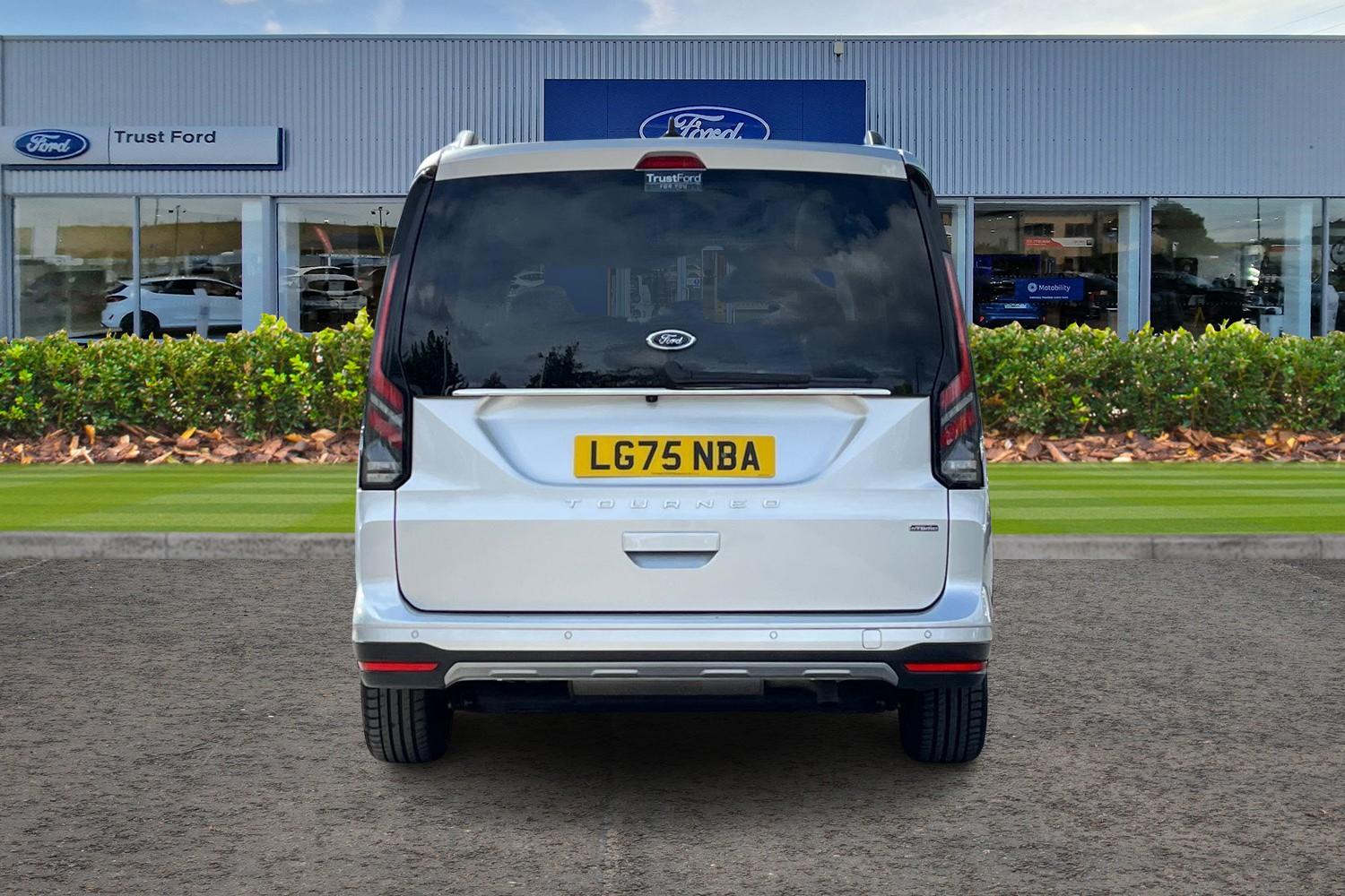 Ford Tourneo Connect Photo 6