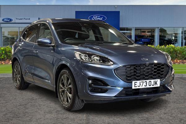 Used Ford KUGA EJ73OJK
