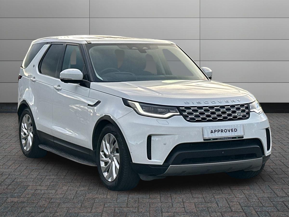 2023 Land Rover Discovery