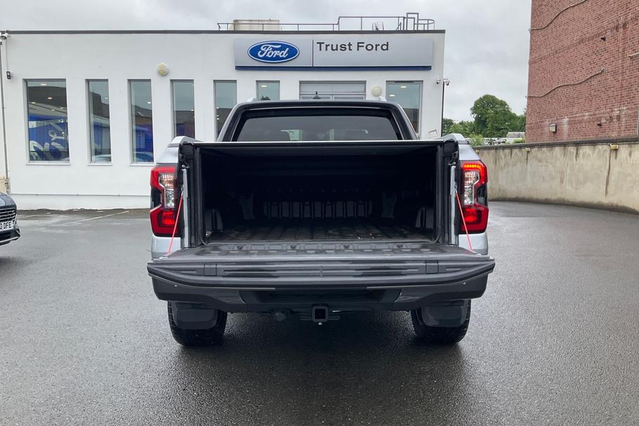 Used Ford RANGER EF25KRN 6