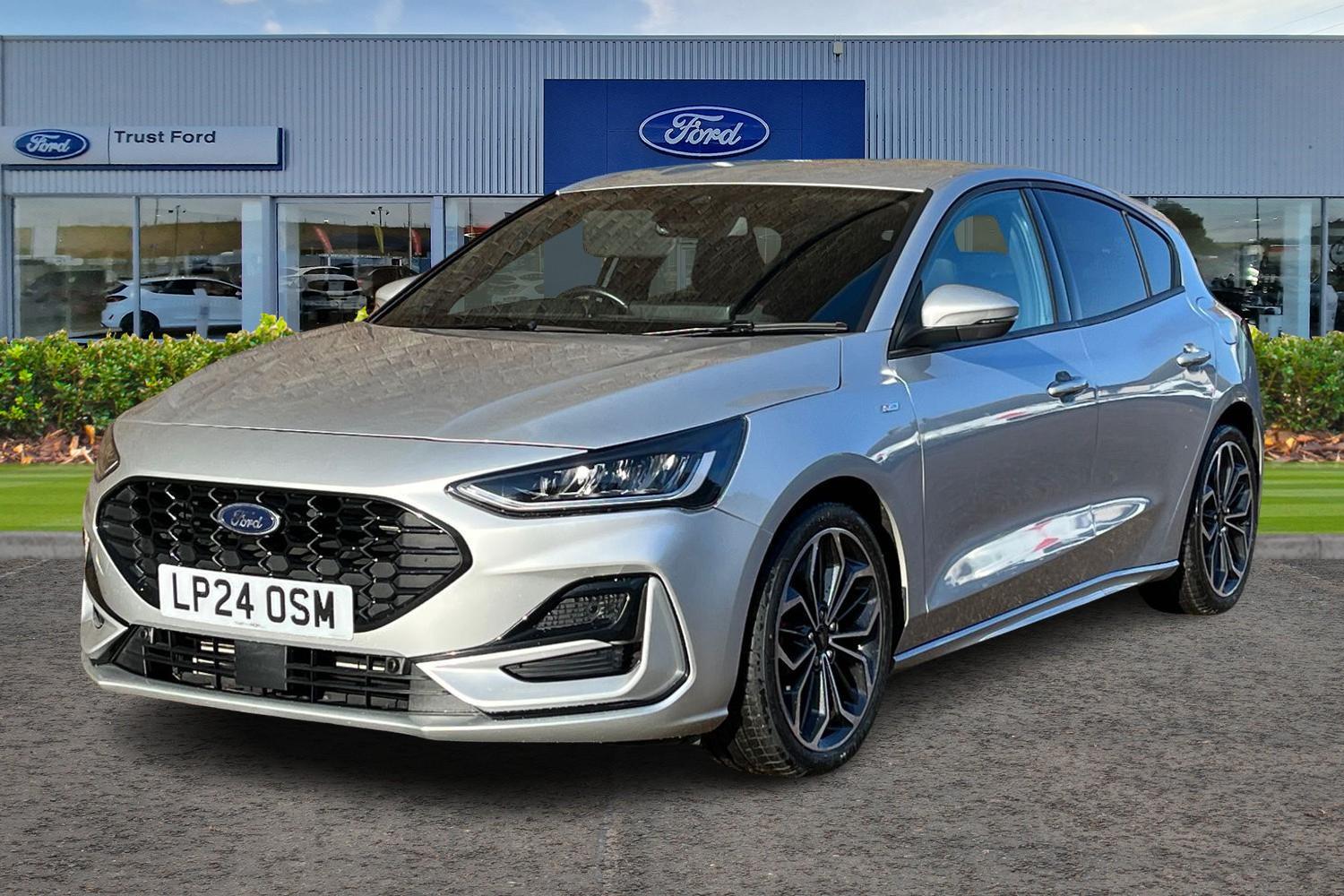 Ford FOCUS Photo 4