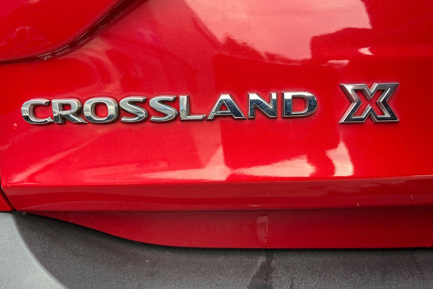 Vauxhall CROSSLAND X Photo 38