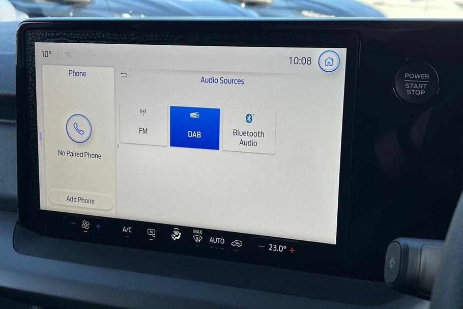 Used FORD E-TRANSIT COURIER YO75HFX 15