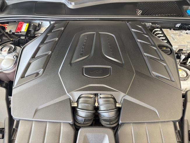 PORSCHE Cayenne Photo 52