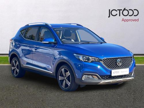 MG Mg Zs 1.5 VTi-TECH Exclusive SUV 5dr Petrol Manual Euro 6 (s/s) (106 ps)