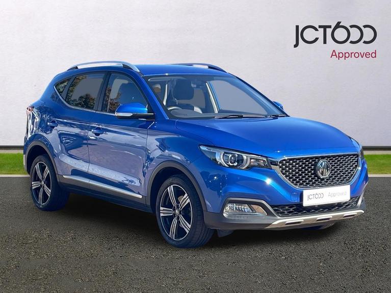 Used MG MG ZS