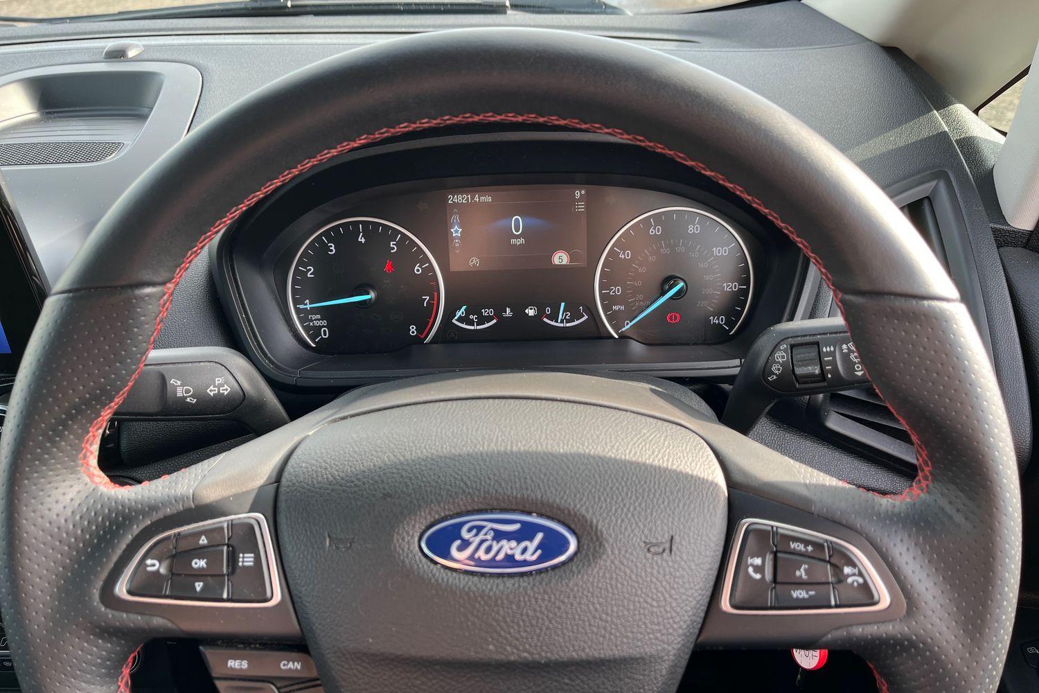 Ford ECOSPORT Photo 11