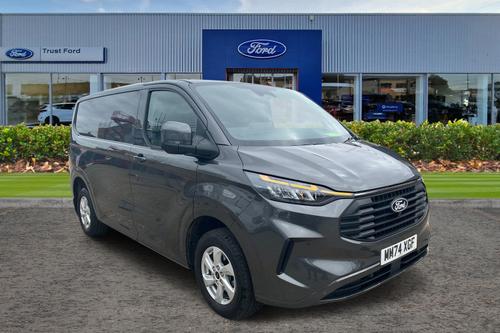 Used Ford TRANSIT CUSTOM MM74XGF 1
