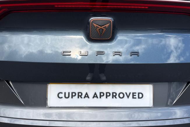 CUPRA Formentor Photo 35