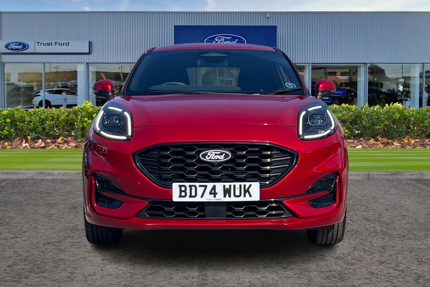 Ford PUMA Photo 5