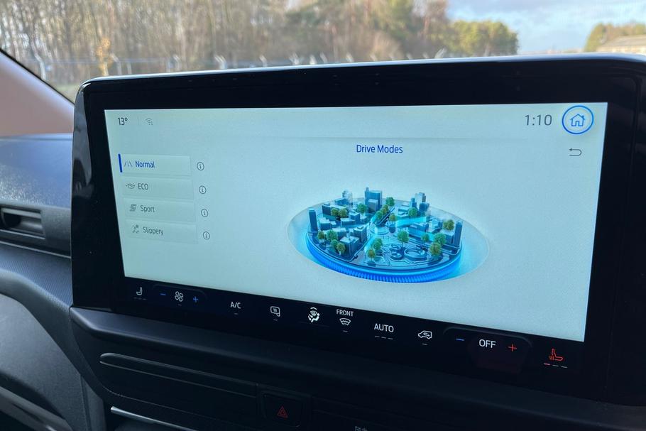 Used Ford TRANSIT CUSTOM 36