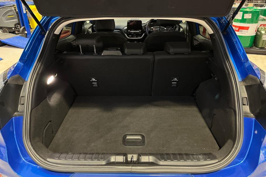 Used Ford PUMA ST20YWP 21