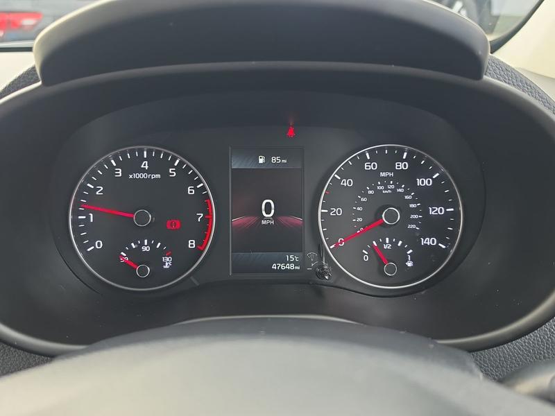 Used Kia Picanto FE73ZDJ 14
